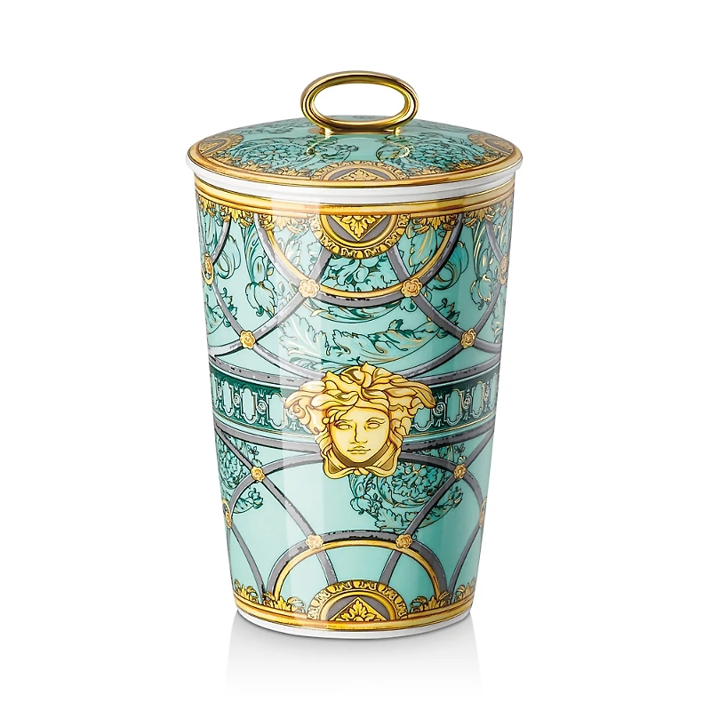 Versace Scala Palazzo Verde Scented Candle