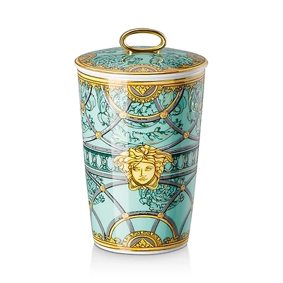 Versace Scala Palazzo Verde Scented Candle