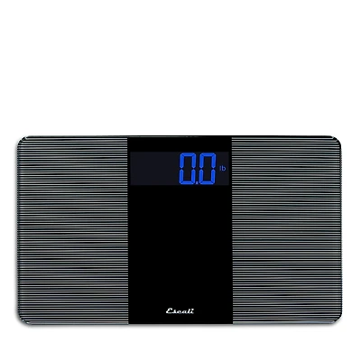 Escali Extra Wide Bathroom Scale