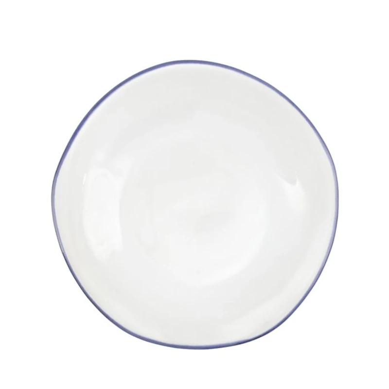 Aurora Edge Salad Plate