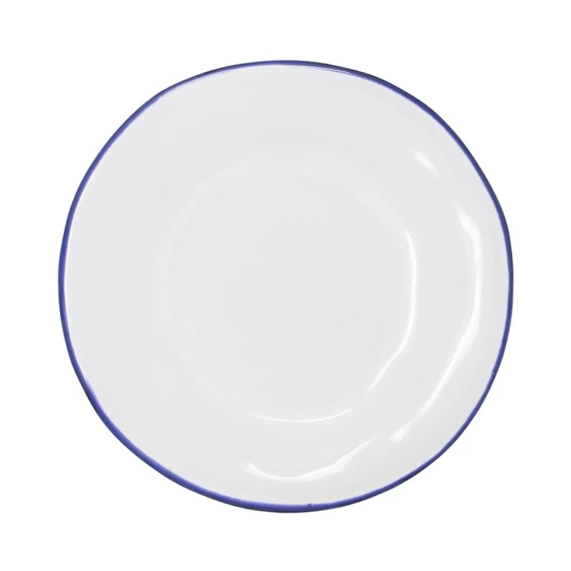 Aurora Edge Dinner Plate