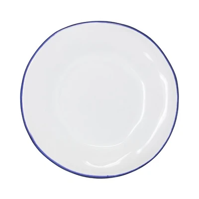 Aurora Edge Dinner Plate