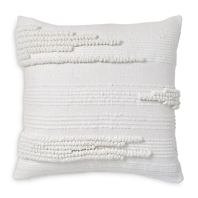 Dkny Pure Textured Stripe Decorative Pillow, 20 x 20