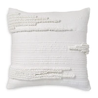 Dkny Pure Textured Stripe Decorative Pillow, 20 x 20