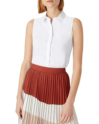Hobbs Vic Sleeveless Shirt