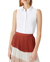 Hobbs Vic Sleeveless Shirt