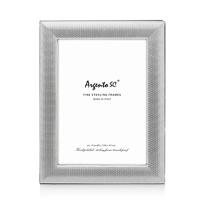 Argento Sc Dots Frame, 5 x 7