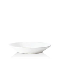 Vietri Melamine Lastra Shallow Bowl