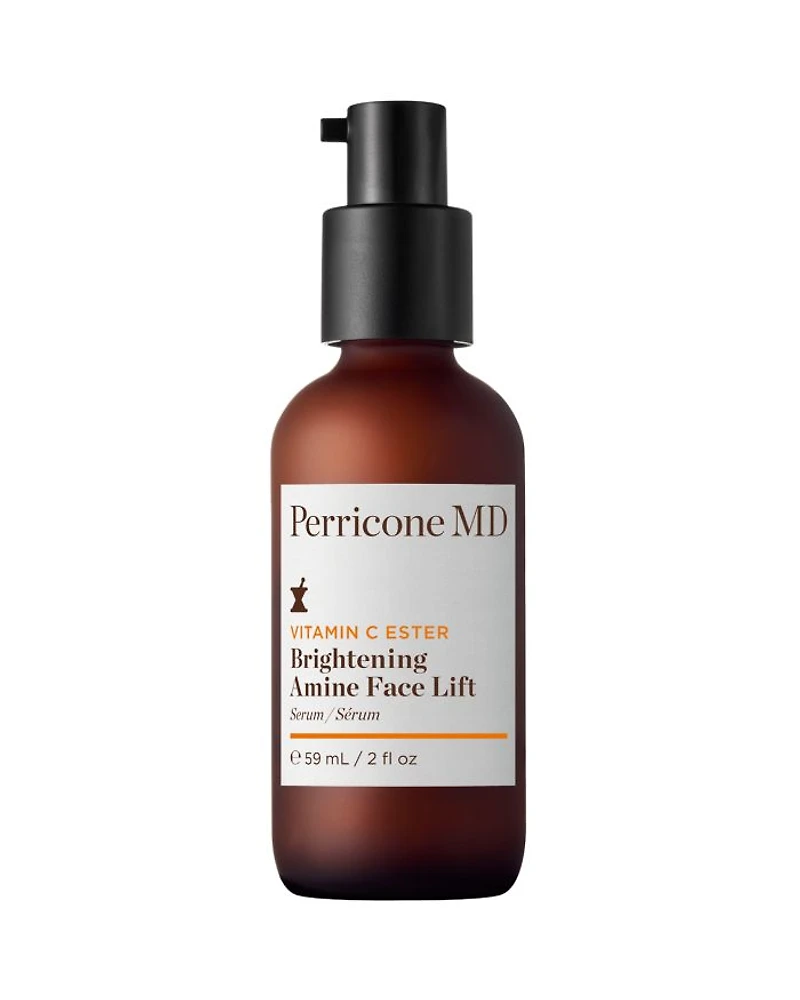Vitamin C Ester Brightening Amine Face Lift 2 oz.