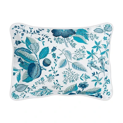 Matouk Schumacher Pomegranate Boudoir Sham