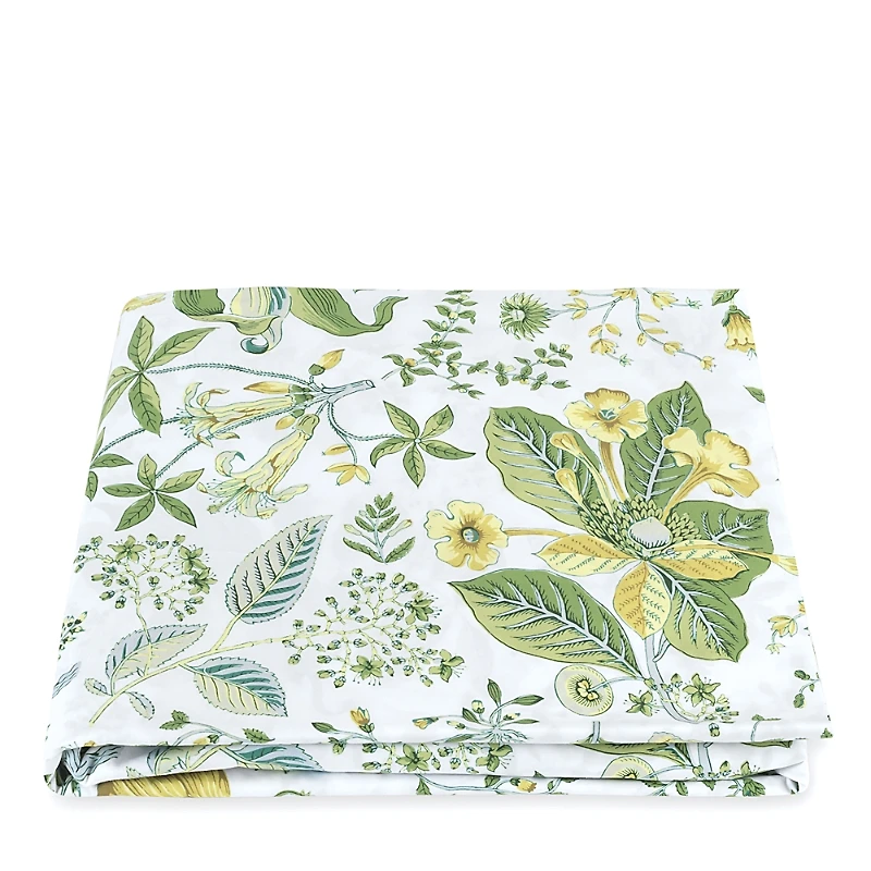 Matouk Schumacher Pomegranate Fitted Sheet