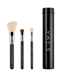 Essential Trio Brush Set