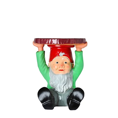 Kartell Attila Gnome Stool/Side Table