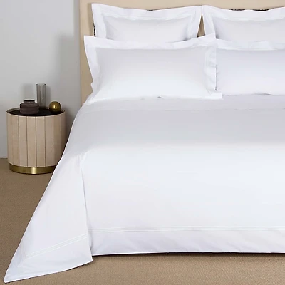 Frette Triplo Popeline Duvet Cover