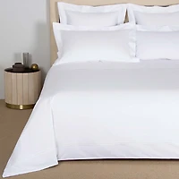 Frette Triplo Popeline Duvet Cover