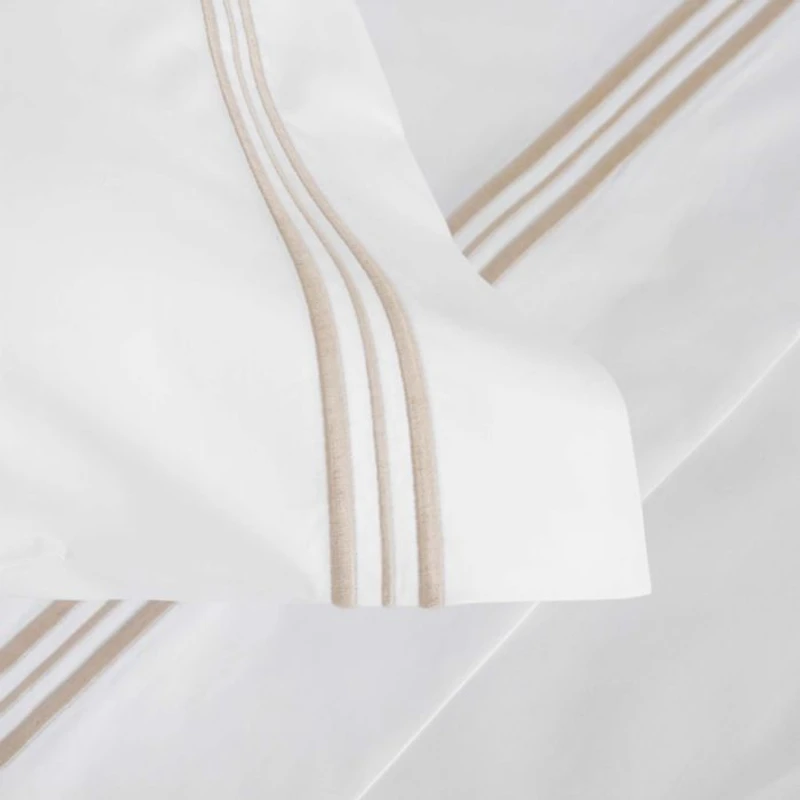 Triplo Popeline Boudoir Sham