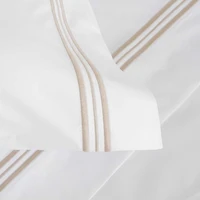 Triplo Popeline Boudoir Sham