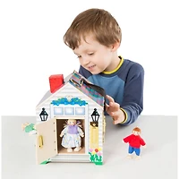 Doorbell House  - Ages 3+