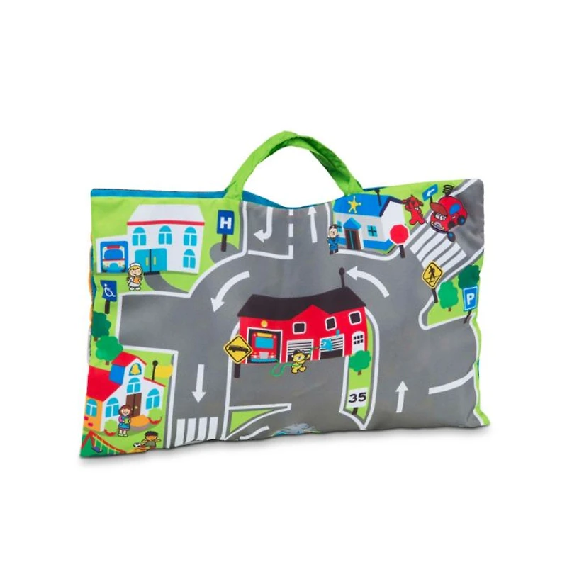 Take Along Town Play Mat - Ages 6 Months+