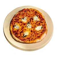 Honey Can Do International 16 Round Pizza Stone