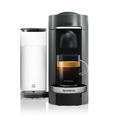 Nespresso Vertuo Plus Deluxe Titan