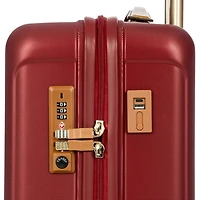 Capri 2.0 21" Carry-On Spinner Suitcase