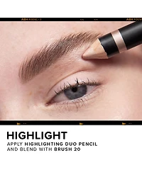 Highlighting Duo Pencil