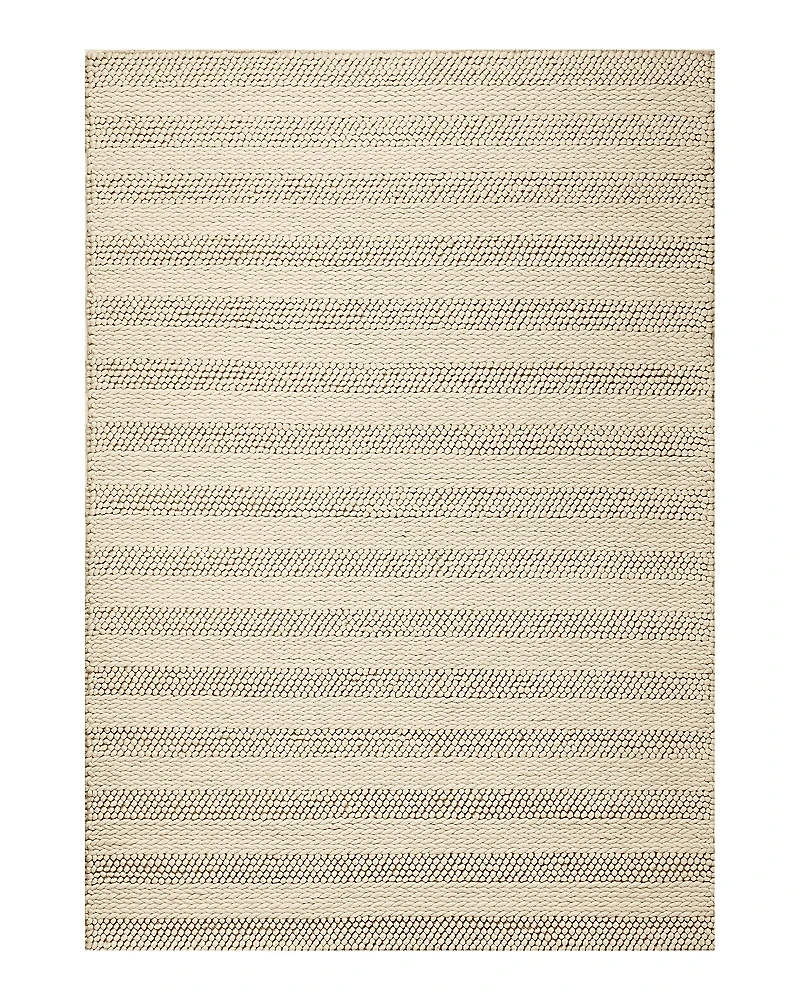 Kas Cortico Winter White Area Rug, 7'6 x 9'6