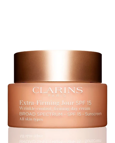 Extra-Firming & Smoothing Day Moisturizer, SPF 15 for All Skin Types 1.7 oz.