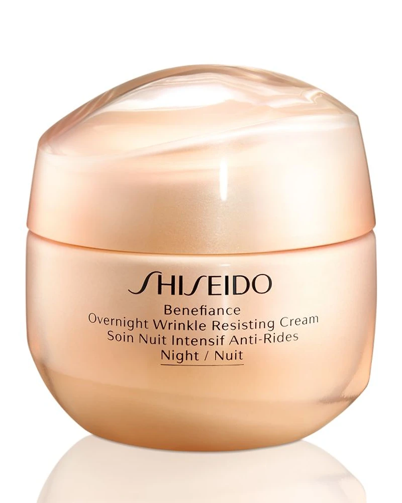 Benefiance Overnight Wrinkle Resisting Cream 1.7 oz.