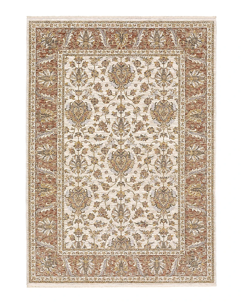 Oriental Weavers Maharaja 5091Q Runner Area Rug, 2'3 x 7'6