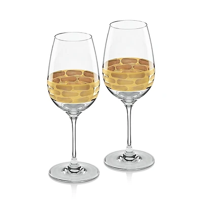 Michael Wainwright Truro White Wine Glass Set of 2