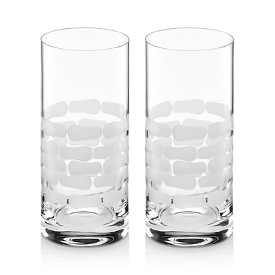 Truro Highball Glass Set of 2