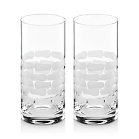 Truro Highball Glass Set of 2