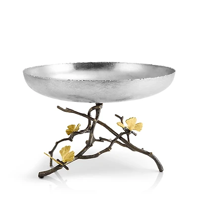 Michael Aram Butterfly Ginkgo Fruit Bowl