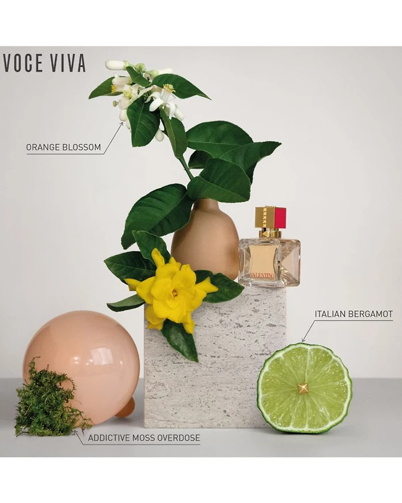 Voce Viva Eau de Parfum 3.4 oz.
