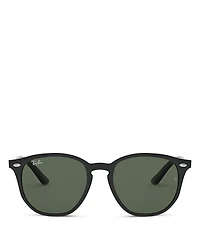 Ray-Ban Unisex Junior Solid Sunglasses, 46mm - Big Kid
