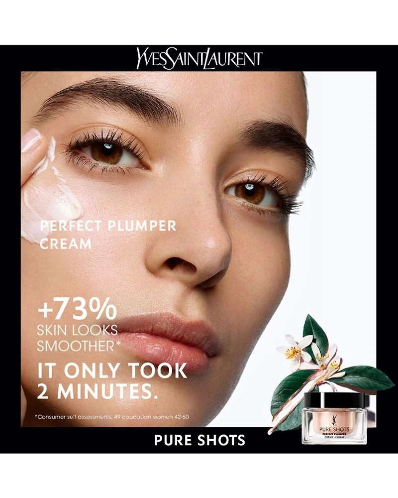 Pure Shots Perfect Plumper Face Cream 1.7 oz.
