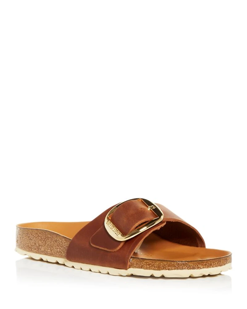 Women's Madrid Big Buckle Sandals