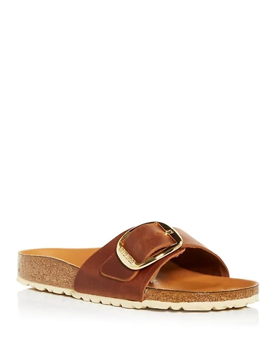 Women's Madrid Big Buckle Sandals