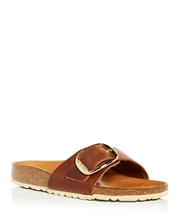 Women's Madrid Big Buckle Sandals