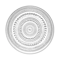 Iittala Kastehelmi Plate, 6.75