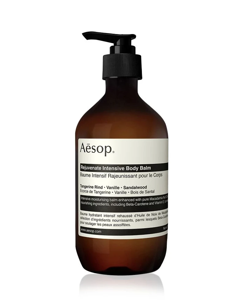 Rejuvenate Intensive Body Balm 16.9 oz.