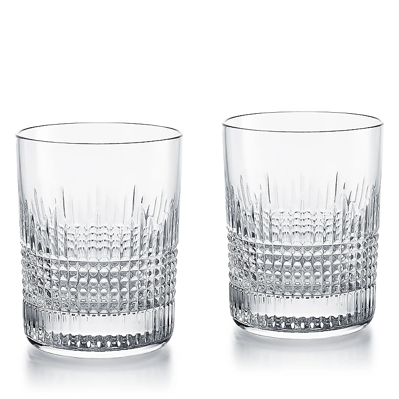Baccarat Nancy Tumbler #2, Set of 2