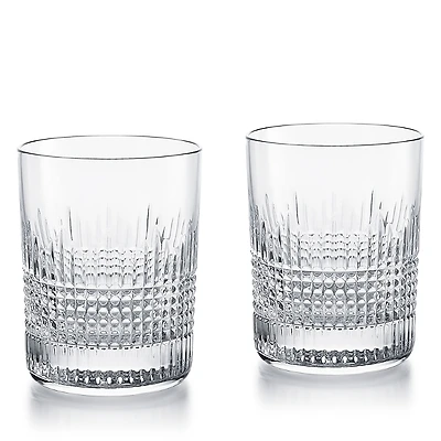 Baccarat Nancy Tumbler #2, Set of 2