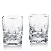 Baccarat Nancy Tumbler #2, Set of 2