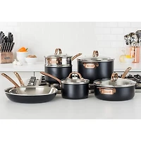 3 Ply 11 Pc Cookware Set