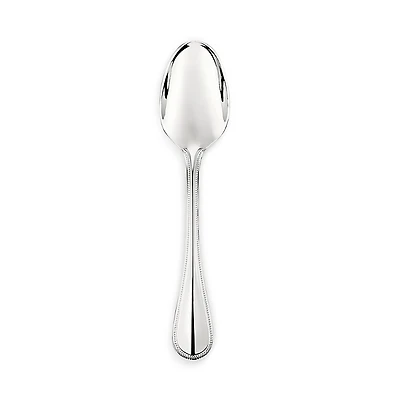 Christofle Perles Stainless Steel Tablespoon