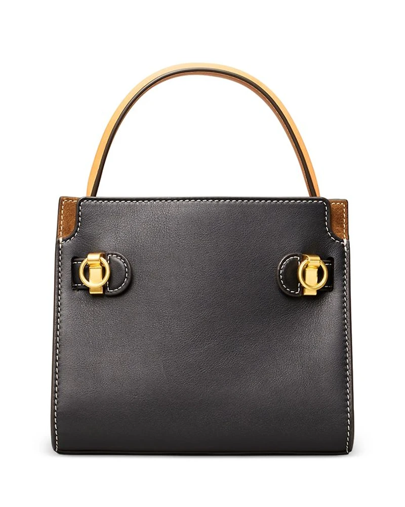 Petite Lee Radziwill Double Bag