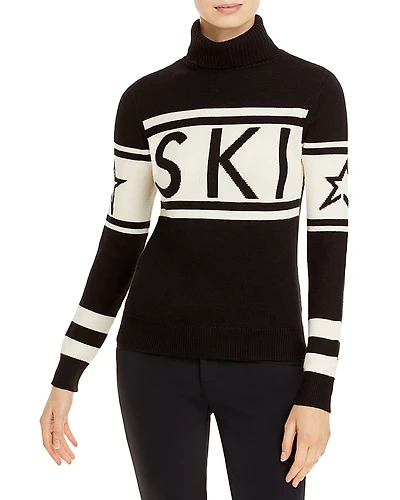 Perfect Moment Schild Ski Turtleneck Sweater